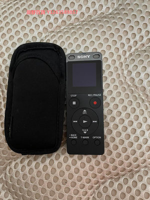 Sony/數碼錄音筆 ICD-UX560F 565F 線性PCM 可擴展TF卡FM收音