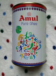 印度AMUL PURE GHEE 酥油 905g