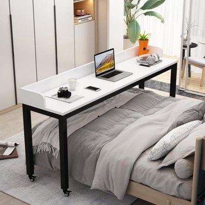 下殺 床上書桌電腦桌小桌子家用臥室懶人跨床桌可移動程瀟同款床上桌子