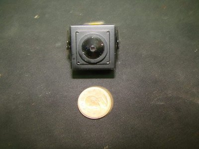 【強強二手商品】迷小型針孔攝影機 高畫質