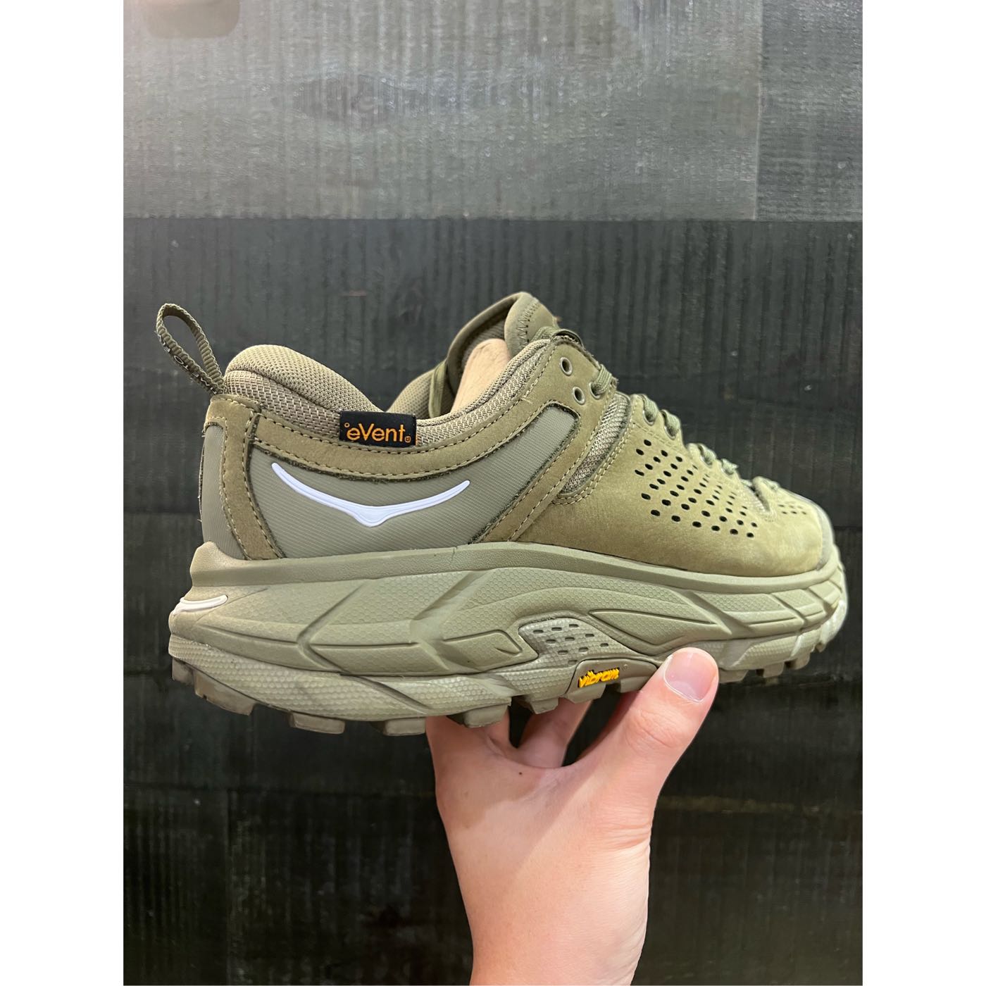 Hoka One One Tor Ultra Low Wp Jp Burnt Olive 橄欖綠| Yahoo奇摩拍賣