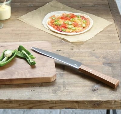 【Apple 艾波好物】志津刃物 萬用刀 萬能刀 廚刀 17cm