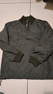 S2 square 軍裝風格 套頭保暖外套 肩45 胸52 袖63 長70