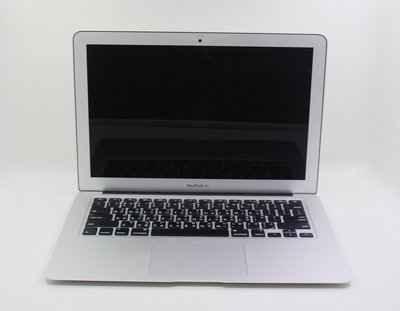 【青蘋果】MacBook Air 13吋 i5 1.6GHz 8GB 128GB 二手筆記型電腦 #DH141