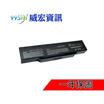電池 筆電  Mitac MiNote 8081P 8381 8081 無法蓄電 電池過熱 耗電快 容易斷電 更換電池