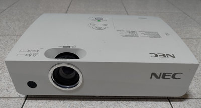 （二手） NEC MC401X 液晶投影機 XGA 4000流明 HDMI 燈泡壽命10000小時 免運費