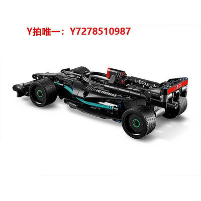 樂高樂高科技機械組系列42165梅賽德斯奔馳F1賽車男孩拼裝玩具積木