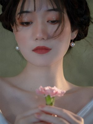 【熱賣下殺】法式耳環女2021年新款潮獨特小眾設計高級感輕奢珍珠氣質復古耳飾