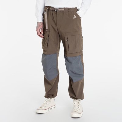 R代購 Nike ACG Smith Summit Cargo Pants 工裝 灰沙 抗水工作褲 CV0655-004