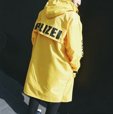 【JP.美日韓】韓國 長版外套 外搭 雨衣 機能性 登山外套 大衣 風衣 KOREA 品質不怕你不喜歡