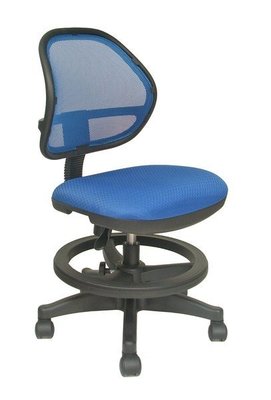 兒童成長椅  / Q-105R人體工學椅 / 健康椅 / 立體 美姿椅 可換裝PU輪  固定式氣壓棒