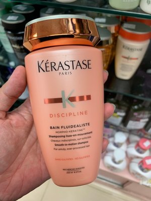 KERASTASE 卡詩 絲光柔舞髮浴 250ml