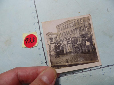 台北老街頭,古董黑白,照片,相片