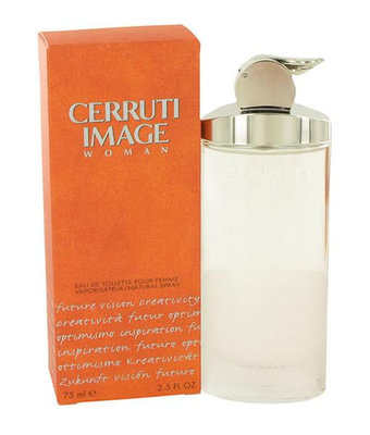 Cerruti 1881 CERRUTI IMAGE Woman 印象女性淡香水 75ml Tester包裝