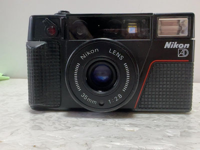 尼康 Nikon L35AD2  旁軸膠片機