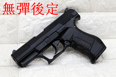 [01]KWC P99 手槍 空氣槍 (KA17戰神特務007龐德BB槍BB彈玩具槍模型槍角色扮演cosplay生存遊戲