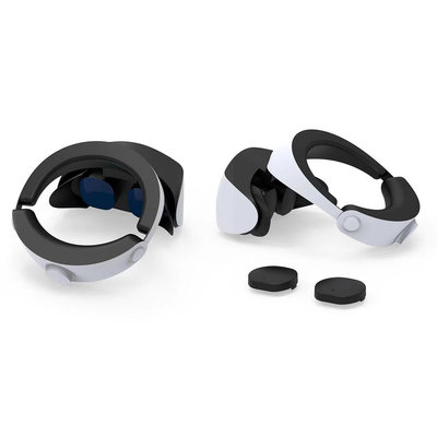 PS VR2眼鏡保護蓋PS VR2頭盔防塵保護鏡頭蓋PS VR2鏡頭蓋游戲周邊