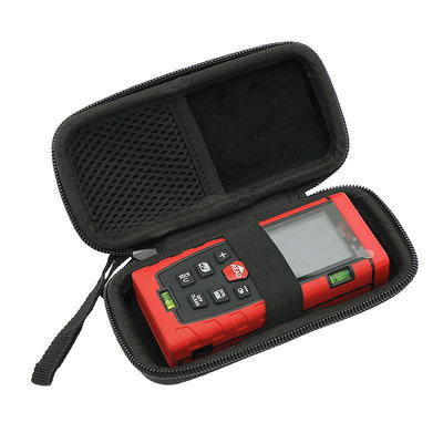 適用 博世GLM30/40/50激光測距儀收納包德力西手持電子尺測量儀盒