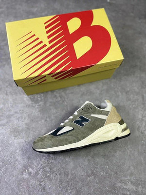 【777運動館】【777運動館】NB新百倫New Balance M990 系列復古慢跑鞋 M990