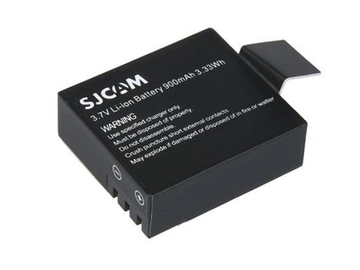 【軒林數位】全新原裝SJCAM SJ4000 SJ5000 M10 電池 3.7V li-ion 900ma #H073