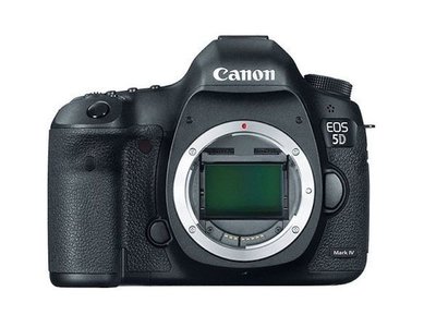 【華揚數位】【缺貨】☆全新 Canon 5D mark IV 5D4 BODY 單機版 4K 繁中平輸