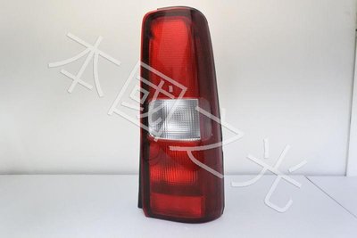 oo本國之光oo 全新 鈴木 SUZUKI 2000~2016 JIMNY 吉米 原廠型紅白 尾燈 一顆 台灣製造