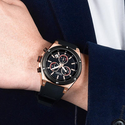 【現貨】MEGIR 2073  ()  時尚 潮 多功能 運動 計時 矽膠 腕錶 男士手錶（2022