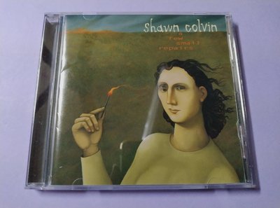 【鳳姐嚴選二手唱片】Shawn Colvin / A Few Small Repairs