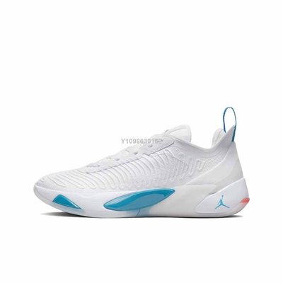 【代購】Air Jordan Luka 1 Neo Turquoise 白藍 籃球鞋 男款 DN1772-104