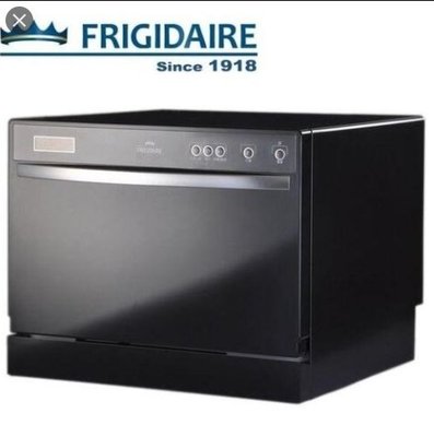 未拆追 Frigidaire富及第桌上型智慧洗碗機FDW-5001T / FDW-5001
