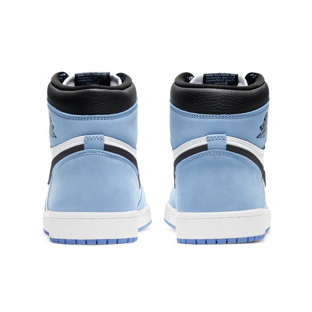 預購商品】NIKE AIR JORDAN 1 RETRO HIGH OG UNC 北卡藍【555088-134