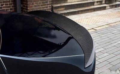 ✽顯閣商行✽日本 3D design BMW G16 8GC 碳纖維尾翼 碳纖維鴨尾 擾流 空力套件 改裝 M850i