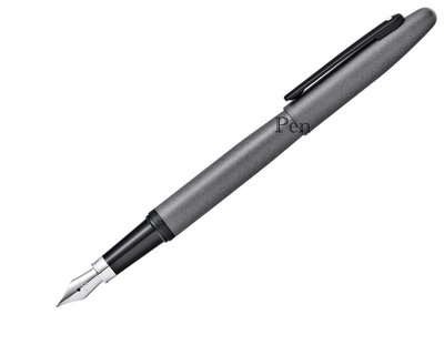 【Pen筆】SHEAFFER西華 VFM系列 0942443啞光青銅灰鋼筆 F