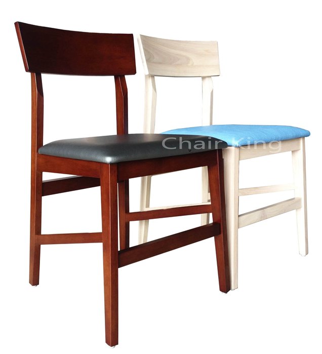 [ 椅子王 ]---  亞當  實木餐椅  (店長推薦  物超所值的《特價》商品)