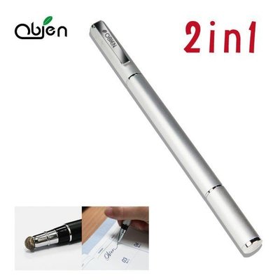 [75海]Obien 高感度商務型二用電容 觸控筆 (觸控筆+原子筆)