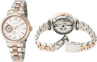 日本正版 SEIKO 精工 LUKIA SSVM010 機械錶 女錶 手錶 日本代購