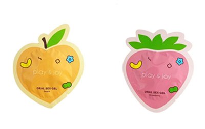 [ 原廠授權經銷 ] PLAY&JOY 旅行隨身包3ml *5 ( 盒裝 ) 水蜜桃 / 草莓