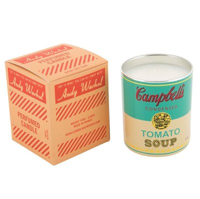 法國LIGNE BLANCHE Campbell scented candle 140g 蠟燭（預購）