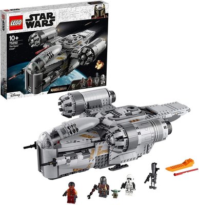 現貨 LEGO 樂高 75292 Star Wars 星際大戰系列  剃刀冠號 全新未拆 原廠貨