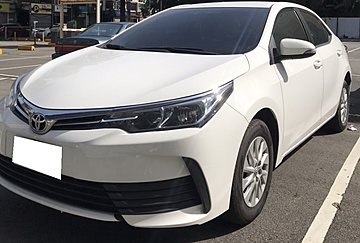 【批發價限量出清】2018 Toyota Altis