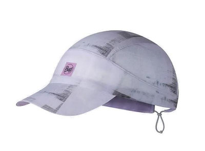 【BUFF】BF133830 粉彩印象 可捲收跑帽 FASTWICK 極速排汗 遮陽帽極致輕量 可捲收納