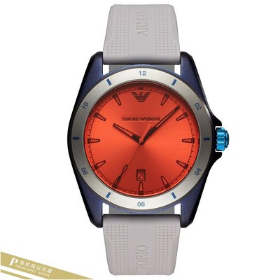 雅格時尚精品代購EMPORIO ARMANI 阿曼尼手錶AR11218 經典義式風格簡約腕錶 手錶
