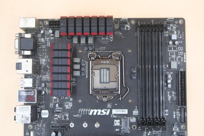 微星 msi H97 GAMING3 1150腳位/DDR3/USB3.0