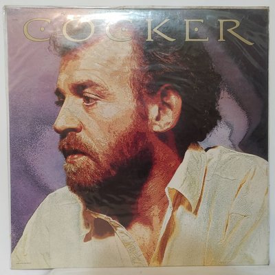西洋搖滾 黑膠 Joe Cocker【Coceker】台灣滾石版