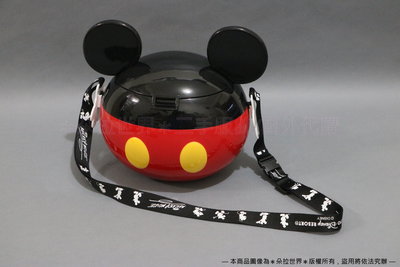 日本 迪士尼Disney 米老鼠 米奇造型 爆米花桶