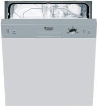 唯鼎國際【Ariston洗碗機】M15不鏽鋼控制面板半崁型洗碗機 LFZ338 LFT216