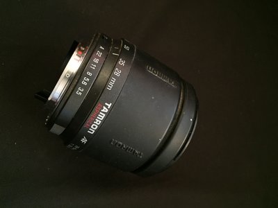 TAMRON 28-90mm f3.5 for Pentax PK LE269