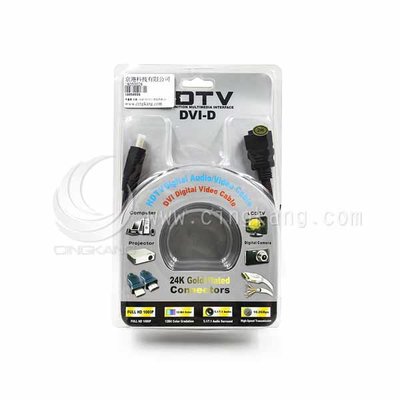 京港電子【330202050002】HD-41 高畫質 支援1.3B版 HDMI公-母延長線 2M