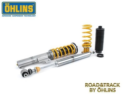 【Power Parts】OHLINS ROAD &amp; TRACK 避震器組 VW GOLF GTI VII 2014-