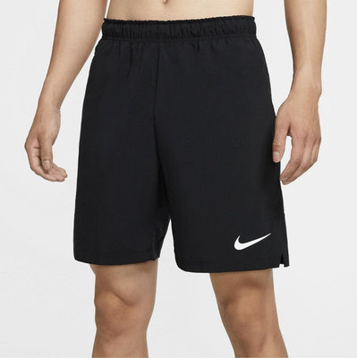 R'代購 (L) Nike Dri-FIT Shorts 黑 無襯裡 多功能 慢跑 路跑 五分褲 膝上 訓練 運動短褲 CU4946-010